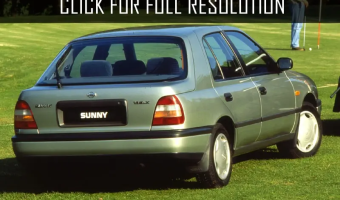 Nissan Sunny Sunny 1.4 LX