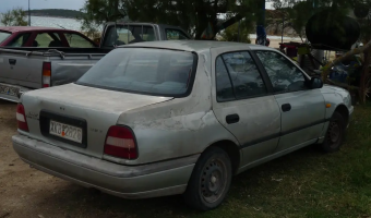 Nissan Sunny Sunny 1.4 SLX