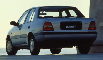 Nissan Sunny Sunny 1.4 SLX