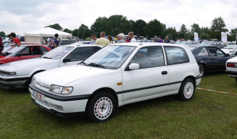 Nissan Sunny Sunny 1.4 SR