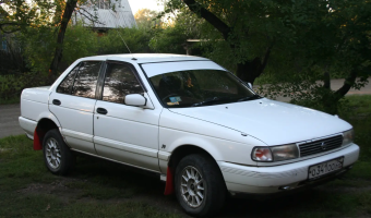 Nissan Sunny Sunny 1.6 EX