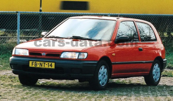 Nissan Sunny Sunny 1.6 SLX