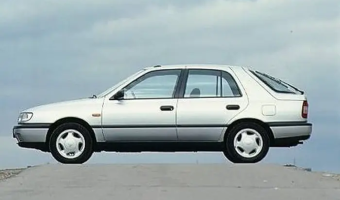 Nissan Sunny Sunny 1.6 EX