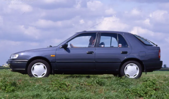 Nissan Sunny Sunny 1.6 SLX