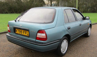 Nissan Sunny Sunny 1.6 SLX