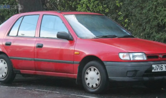 Nissan Sunny Sunny 2.0 DLX