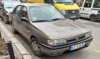 Nissan Sunny Sunny 2.0 DLX