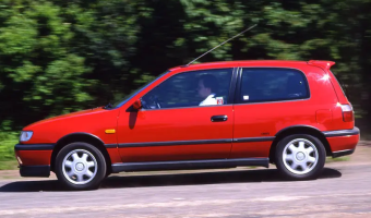 Nissan Sunny Sunny 2.0 GTI 16V