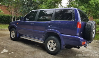 Nissan Terrano Terrano 2.4 Elegance