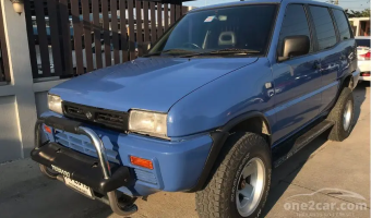 Nissan Terrano Terrano 2.4 S