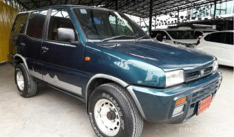 Nissan Terrano Terrano 2.4 S