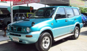 Nissan Terrano Terrano 2.4 S