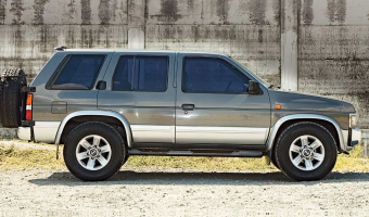 Nissan Terrano Terrano 2.7 TDI SV
