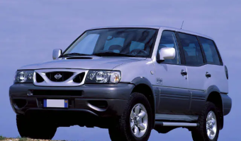 Nissan Terrano Terrano 2.7 TDI SV