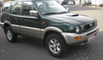 Nissan Terrano Terrano 2.7 TDI Elegance