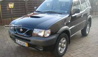 Nissan Terrano Terrano 2.7 TDI Fun
