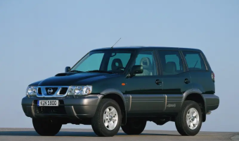 Nissan Terrano Terrano 3.0 DI