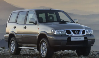Nissan Terrano Terrano 3.0 DI Elegance