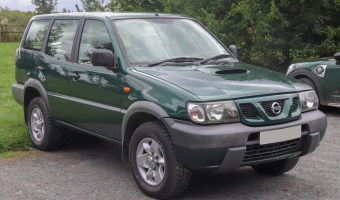 Nissan Terrano Terrano 2.7 TDI SE