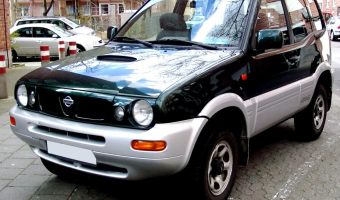 Nissan Terrano Terrano 2.4 S