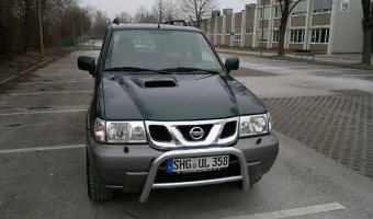 Nissan Terrano Terrano 3.0 DI Elegance