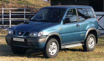 Nissan Terrano Terrano 3.0 DI Elegance