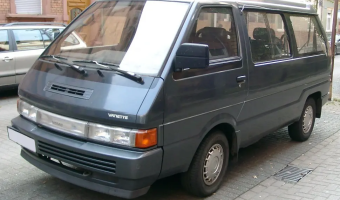 Nissan Vanette Vanette 2.0 D