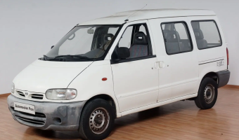 Nissan Vanette Vanette Cargo 2.3 D