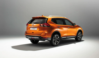 Nissan X-Trail X-Trail 1.3 DIG-T Design Pack