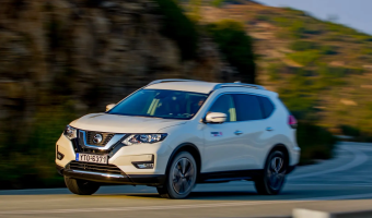 Nissan X-Trail X-Trail 1.3 DIG-T Design Pack DCT