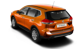 Nissan X-Trail X-Trail 1.3 DIG-T Design Pack