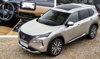 Nissan X-Trail X-Trail 1.5 DIG-T Platinum Premium 4x2 CVT