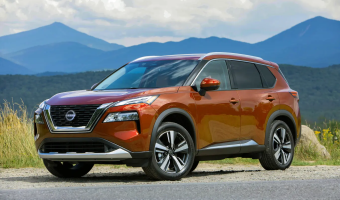 Nissan X-Trail X-Trail E-4ORCE PLATINUM PREMIUM 4X4