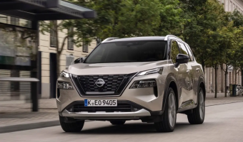 Nissan X-Trail X-Trail 1.5 DIG-T Skypack X-Tronic CVT