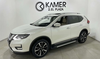 Nissan X-Trail X-Trail 1.6 DCI Platinum Premium Pack X-tronic