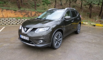 Nissan X-Trail X-Trail 1.6 DCI Platinum X-tronic