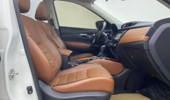 Nissan X-Trail X-Trail 1.6 DCI Platinum Taba Döşeme X-tronic 5 Koltuk