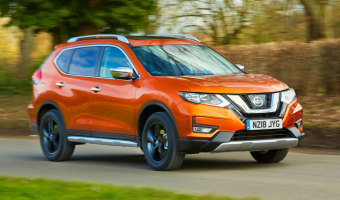 Nissan X-Trail X-Trail 1.6 DCI Platinum