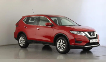 Nissan X-Trail X-Trail 1.6 DCI Visia