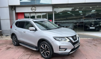Nissan X-Trail X-Trail 1.6 DCI Platinum Taba Döşeme X-tronic 7 Koltuk