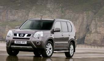 Nissan X-Trail X-Trail 1.5 DIG-T Platinum Premium 4x2 CVT