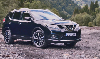 Nissan X-Trail X-Trail 1.6 DCI Platinum X-tronic