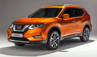 Nissan X-Trail X-Trail 1.6 DCI Platinum X-tronic