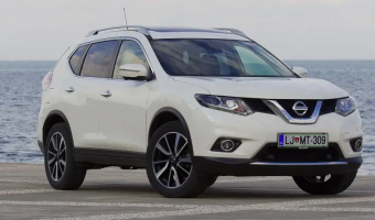 Nissan X-Trail X-Trail 1.6 DCI Design Pack X-tronic