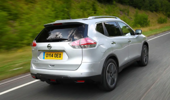 Nissan X-Trail X-Trail 1.6 DCI Design Pack