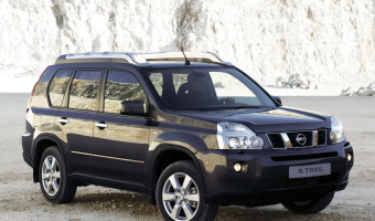 Nissan X-Trail X-Trail 2.0 4WD SE CVT