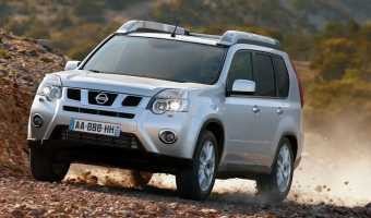 Nissan X-Trail X-Trail 2.0 4WD LE CVT