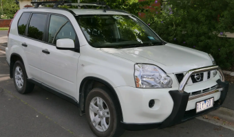 Nissan X-Trail X-Trail 2.0 DCI 4x4 LE