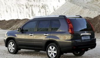 Nissan X-Trail X-Trail 2.0 XE