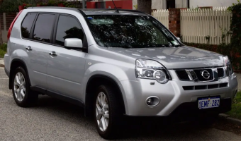 Nissan X-Trail X-Trail 2.0 DCI 4x4 SE